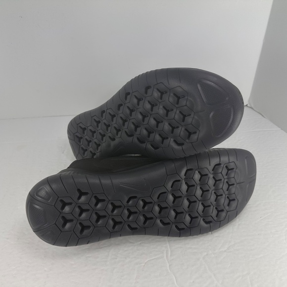 Nike Free RN 2018 Triple Black Men's Running Shoes-Assorted Sizes NWB 942836-002 - Picture 7 of 12